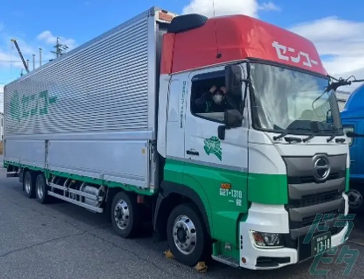 東海センコー運輸株式会社  羽島営業所(岐阜県羽島市/羽島市役所前駅/配送・配達ドライバー)_3