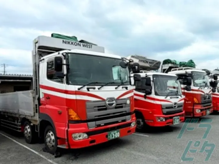 株式会社ニッコンウエスト 山口営業所(山口県防府市/富海駅/配送・配達ドライバー)_2