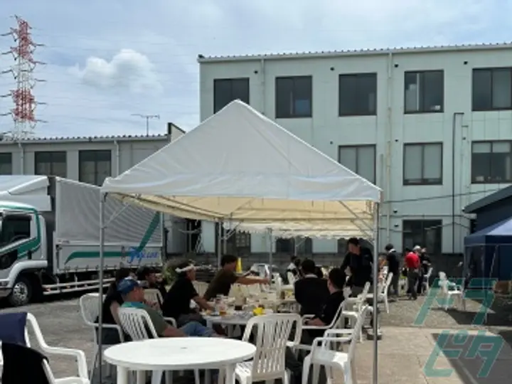 株式会社フジライン 東京支店(東京都江東区/豊洲駅/配送・配達ドライバー)_2