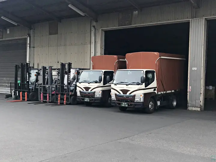 江陽運送株式会社 足立営業所(東京都足立区/北千住駅/配送・配達ドライバー)_3