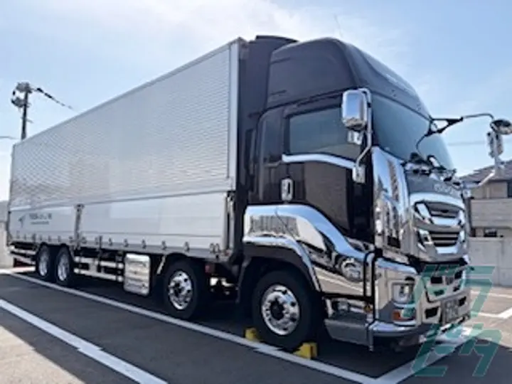 株式会社ティーアールエス 福岡営業所(福岡県糟屋郡須惠町/須恵駅/配送・配達ドライバー)_2