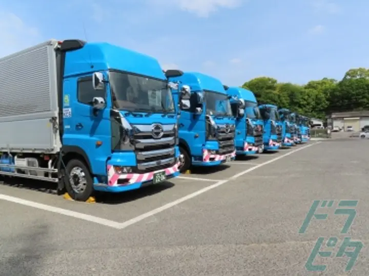 株式会社ケーシーエス・エス (大阪府岸和田市/岸和田駅/配送・配達ドライバー)_4