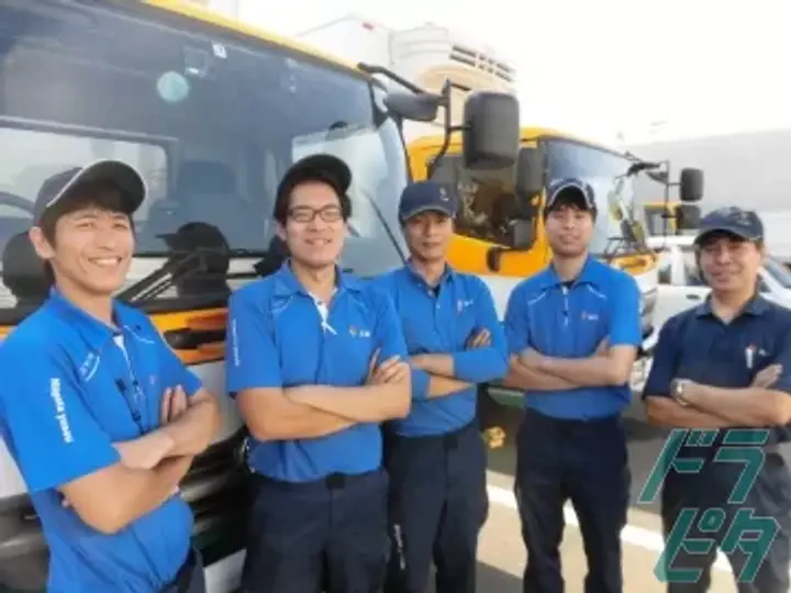 新潟輸送株式会社 関東配送センター(埼玉県所沢市/所沢駅/配送・配達ドライバー)_3