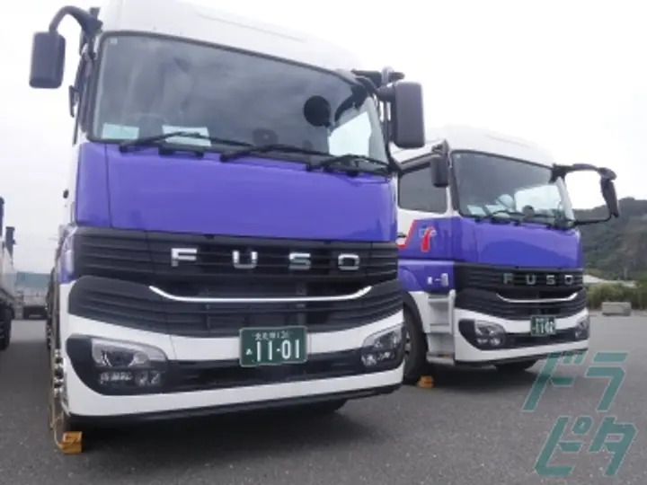 福岡トランス株式会社 新門司営業所(福岡県北九州市門司区/門司港駅/配送・配達ドライバー)_4