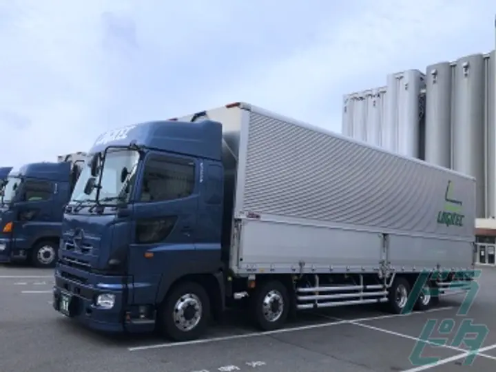ロジテック株式会社  碧南営業所(愛知県碧南市/碧南駅/配送・配達ドライバー)_2