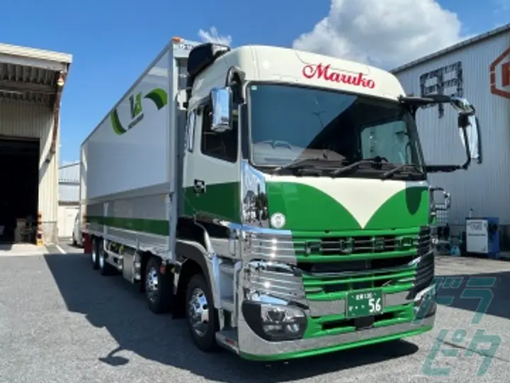 滋賀丸工運送株式会社  (奈良県大和郡山市/郡山駅/配送・配達ドライバー)_3