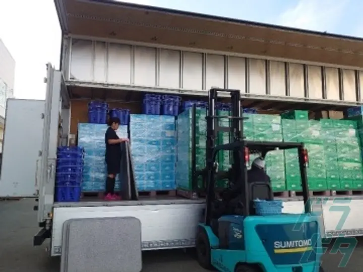 嶋本運輸株式会社 福岡支店(福岡県太宰府市/太宰府駅/配送・配達ドライバー)_4