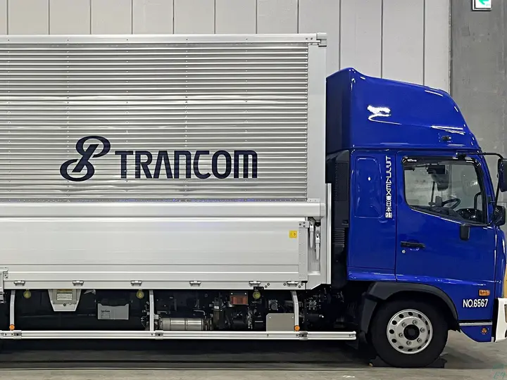トランコムEX東日本株式会社 (千葉県市川市/市川駅/配送・配達ドライバー)_2