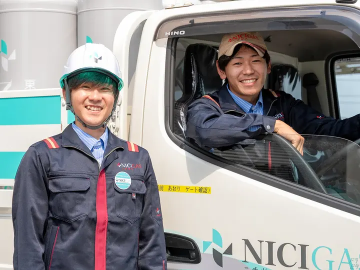 株式会社エナトラ 東金デポステーション：4-1(千葉県東金市/福俵駅/配送・配達ドライバー)_2