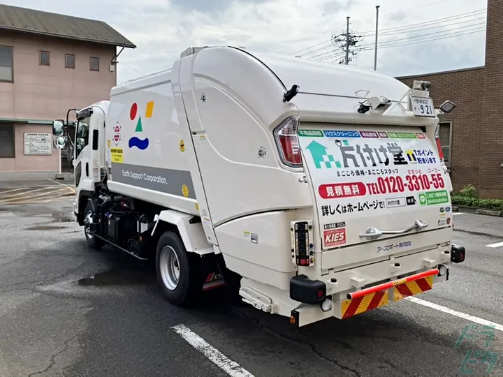 アースサポート株式会社 本社(島根県松江市/松江駅/配送・配達ドライバー)_3