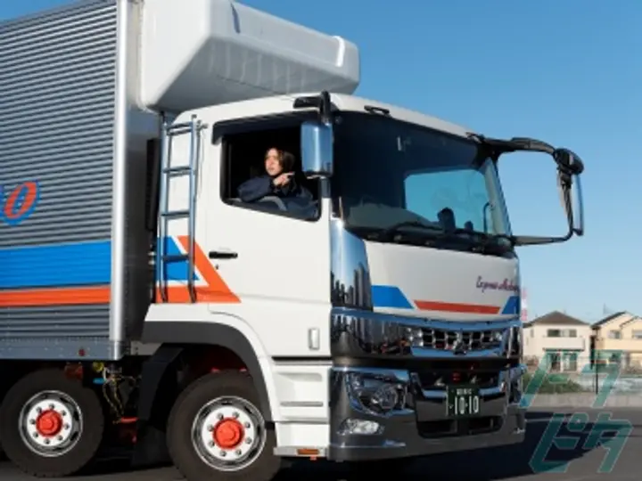 株式会社曙運輸 本社(埼玉県越谷市/越谷駅/配送・配達ドライバー)_3