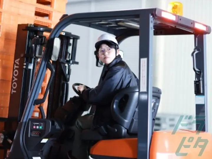 株式会社サーフビバレッジ 石森工場(山梨県山梨市/東山梨駅/構内作業・フォークリフト)_2
