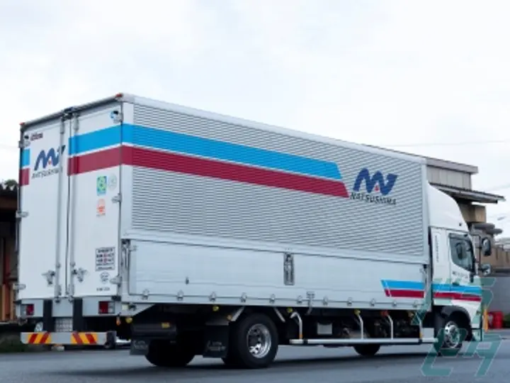 夏島運輸株式会社  相模原営業所(神奈川県相模原市中央区/淵野辺駅/配送・配達ドライバー)_2