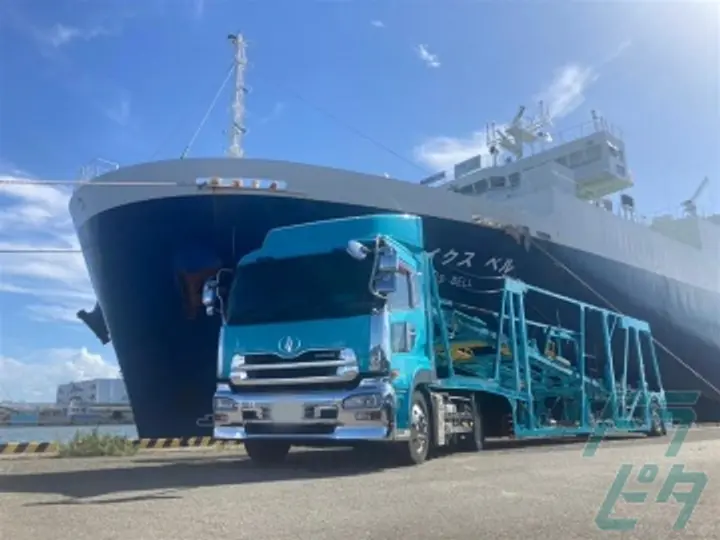 株式会社シー・ライン 神戸ヤード(兵庫県神戸市中央区/三ノ宮駅/配送・配達ドライバー)_2