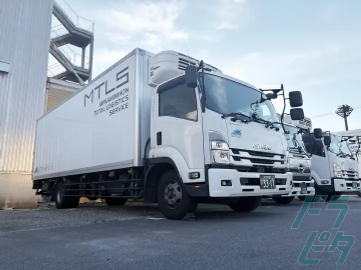 南日本運輸倉庫株式会社 埼玉物流センター(埼玉県さいたま市岩槻区/岩槻駅/配送・配達ドライバー)_2