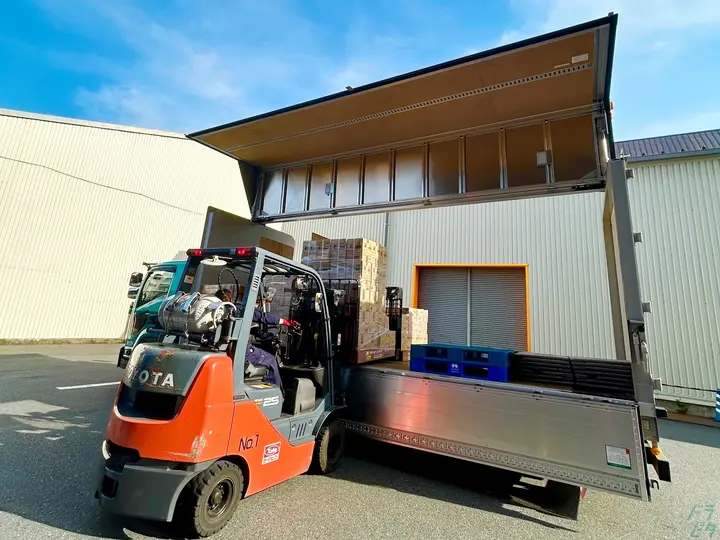 丸福運輸株式会社 羽田営業所(東京都大田区/蒲田駅/配送・配達ドライバー)_2