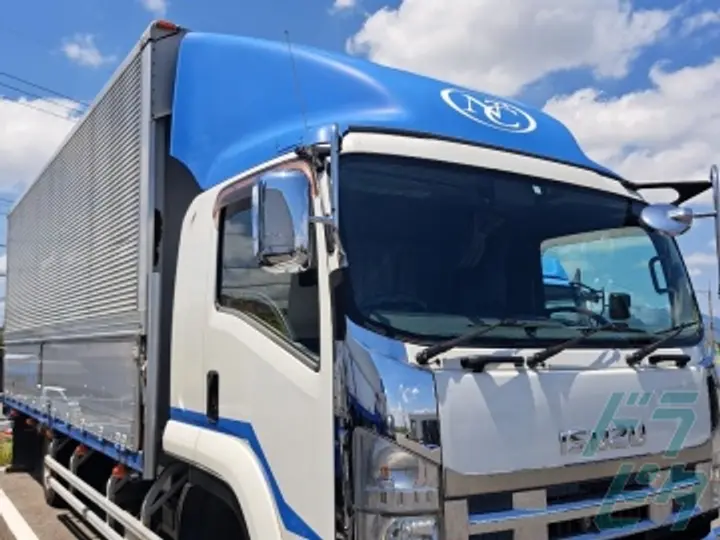 長良通運株式会社  本社(三重県桑名市/長島駅/配送・配達ドライバー)_3