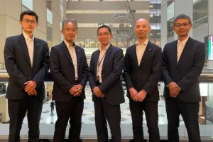 the first company image