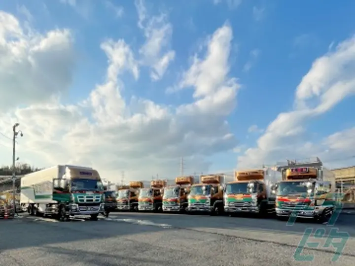 株式会社大杉運輸  本社(愛知県北名古屋市/西春駅/配送・配達ドライバー)_3