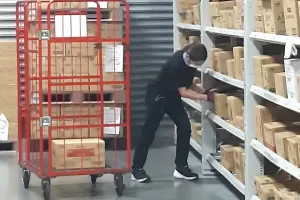 the first company image