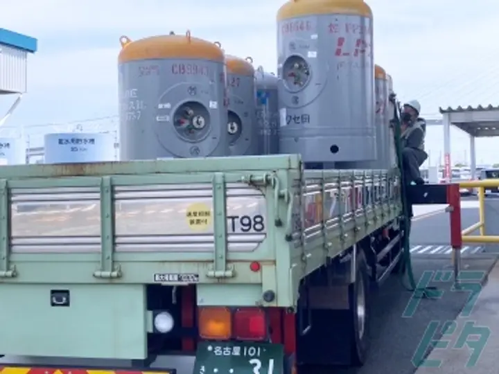 港大宝運輸株式会社 名港営業所(愛知県名古屋市港区/金城ふ頭駅/配送・配達ドライバー)_2