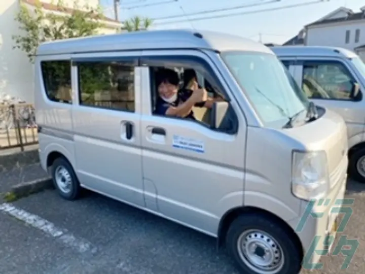 株式会社TRUST LOGISTICS  (埼玉県新座市/新座駅/配送・配達ドライバー)_2