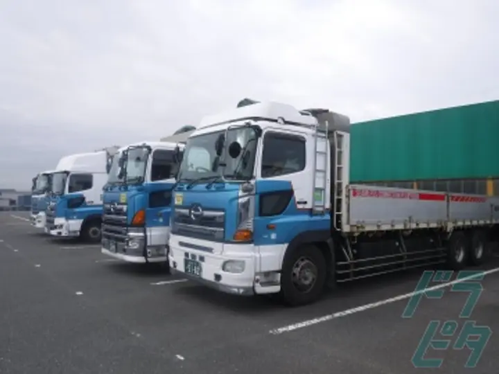 福岡トランス株式会社 新門司営業所(福岡県北九州市門司区/門司港駅/配送・配達ドライバー)_2