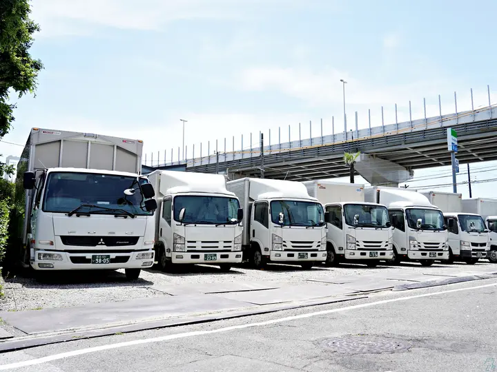 アサヒエンタープライズ有限会社 (東京都江戸川区/小岩駅/配送・配達ドライバー)_4