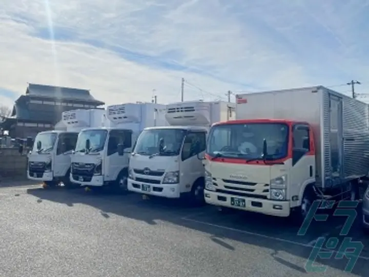 キユーソーティス株式会社 厚木営業所 (神奈川県厚木市/本厚木駅/配送・配達ドライバー)_3