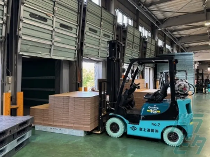 富士運輸株式会社 神奈川営業所(神奈川県小田原市/小田原駅/配送・配達ドライバー)_2