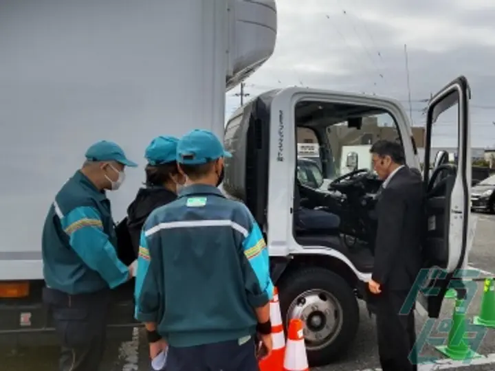SBSフレックネット株式会社 戸田営業所(埼玉県戸田市/戸田公園駅/配送・配達ドライバー)_2