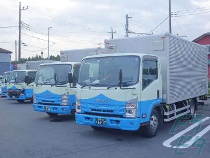 株式会社東基サービス 日高営業所(埼玉県日高市/高麗川駅/配送・配達ドライバー)_4