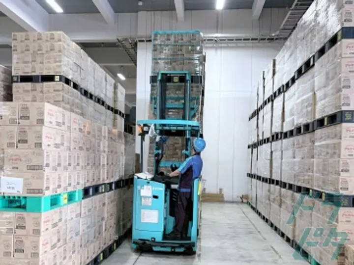 甲陸ロジスティクス株式会社 (滋賀県湖南市/三雲駅/構内作業・フォークリフト)_2