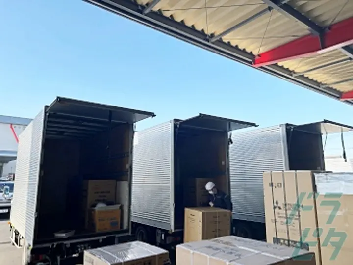 株式会社エコーズ (群馬県伊勢崎市/伊勢崎駅/配送・配達ドライバー)_3