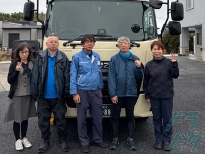 ドーネル運輸有限会社 (福岡県古賀市/古賀駅/配送・配達ドライバー)_3