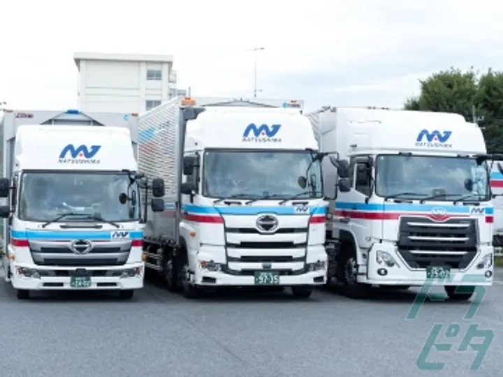 夏島運輸株式会社  本社営業所(神奈川県横須賀市/横須賀駅/配送・配達ドライバー)_4