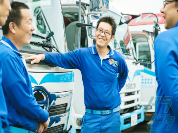 大和エネルフ株式会社 (愛知県春日井市/勝川駅/配送・配達ドライバー)_3