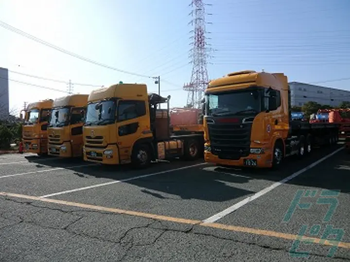 渥美運輸株式会社 豊橋支店 (愛知県豊橋市/豊橋駅/配送・配達ドライバー)_3