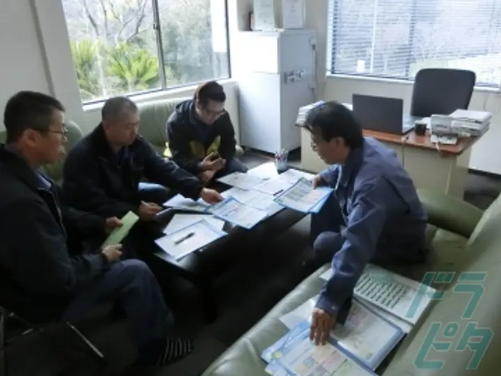 富士運送株式会社 (香川県高松市/栗林公園駅/配送・配達ドライバー)_4