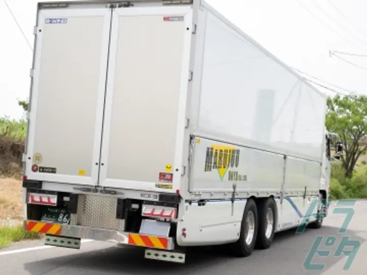 有限会社丸十運輸  (愛知県大府市/大府駅/配送・配達ドライバー)_2