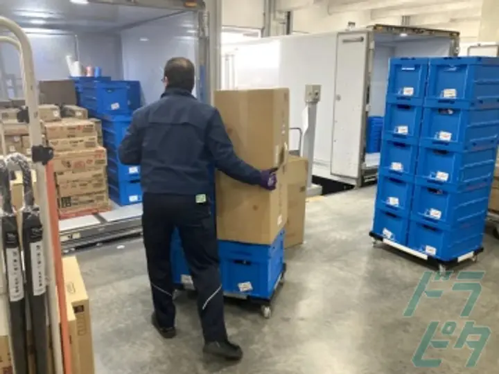 ランナープロデュース株式会社 (大阪府茨木市/茨木市駅/配送・配達ドライバー)_3