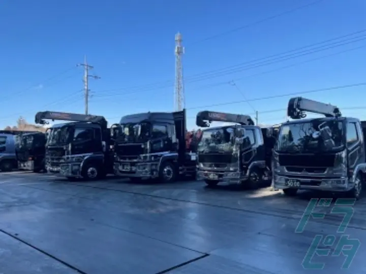 株式会社吉山重機  (千葉県四街道市/四街道駅/配送・配達ドライバー)_4