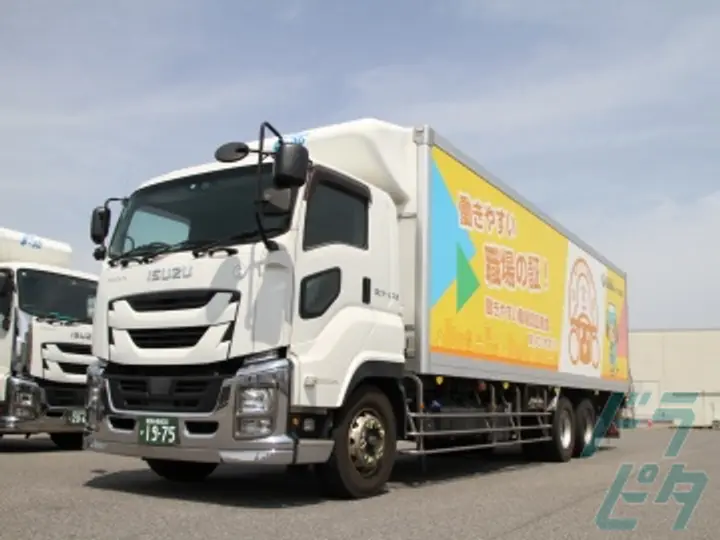 富士サービス株式会社  (愛知県稲沢市/清洲駅/配送・配達ドライバー)_3