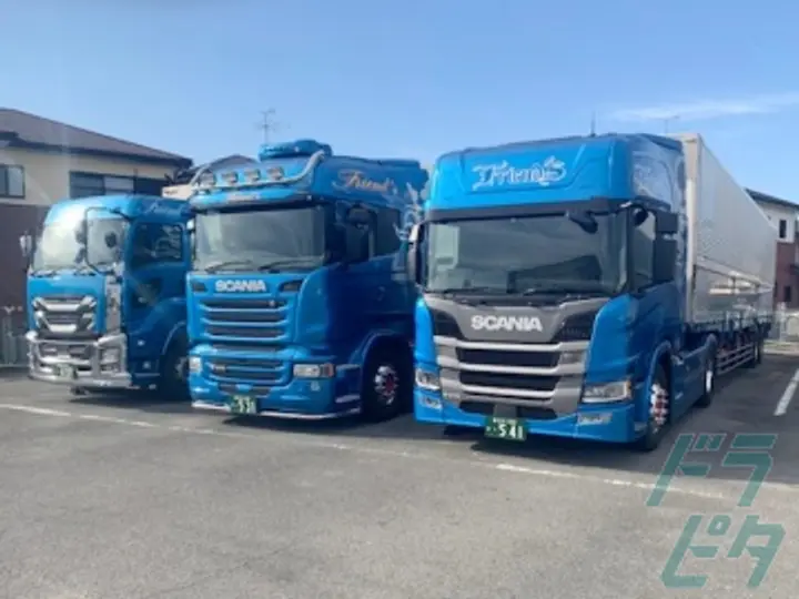 株式会社PURE FRIEND’s 小牧営業所(愛知県丹羽郡大口町/柏森駅/配送・配達ドライバー)_3