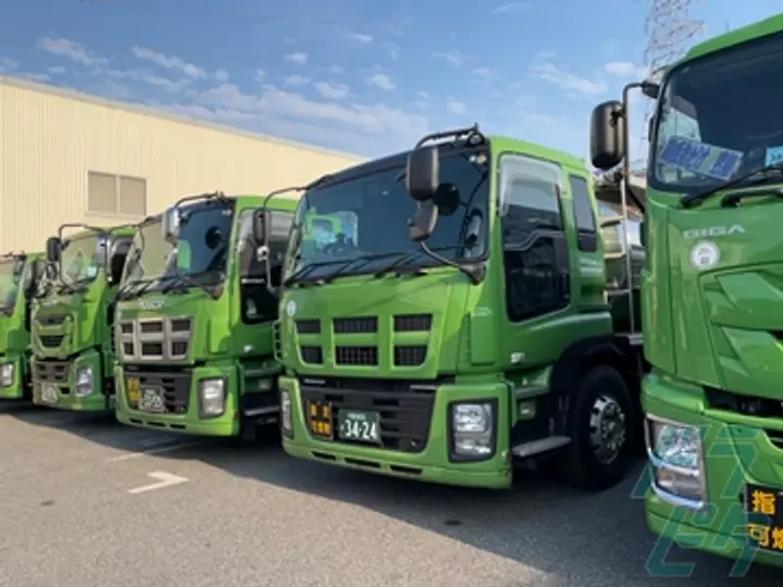 北潟運送株式会社 (大阪府東大阪市/布施駅/配送・配達ドライバー)_2