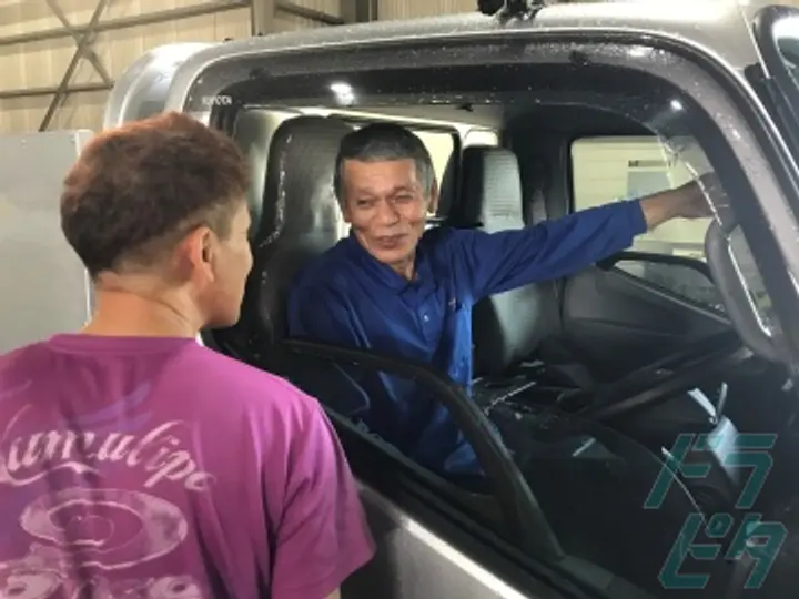 サンスイサービス株式会社 (愛知県名古屋市港区/金城ふ頭駅/配送・配達ドライバー)_3