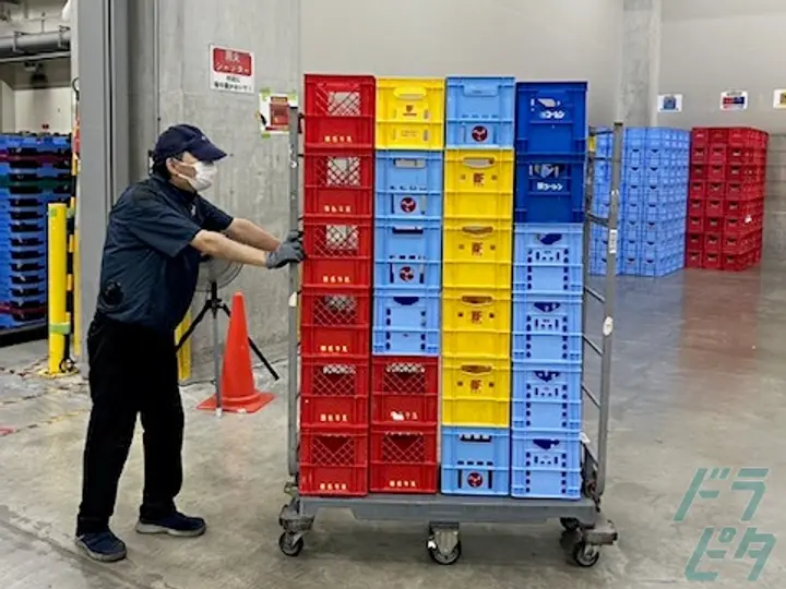 株式会社ネキスト 横浜営業所(神奈川県横浜市緑区/鴨居駅/軽作業)_2