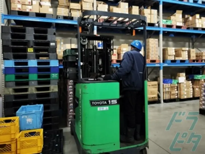 株式会社ダイエックス九州 福岡ハブセンター(福岡県福岡市東区/香椎駅/構内作業・フォークリフト)_2