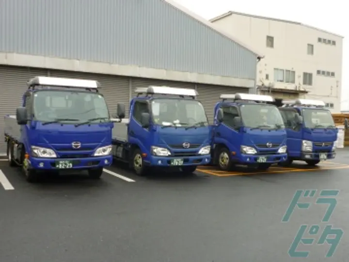 エア・ウォーター物流株式会社 横浜営業所(神奈川県横浜市都筑区/センター南駅/配送・配達ドライバー)_2