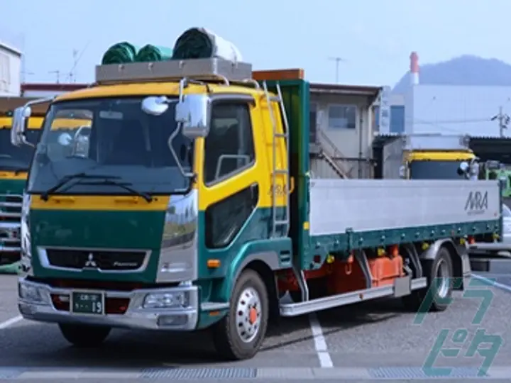 NTGグループ 株式会社NARA TRANSPORT(広島県呉市/呉駅/配送・配達ドライバー)_2